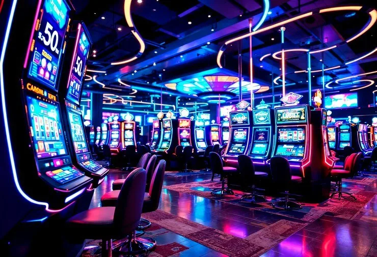 399be Slot Magic — Where Every Spin Has a Mechanic Worth Knowing